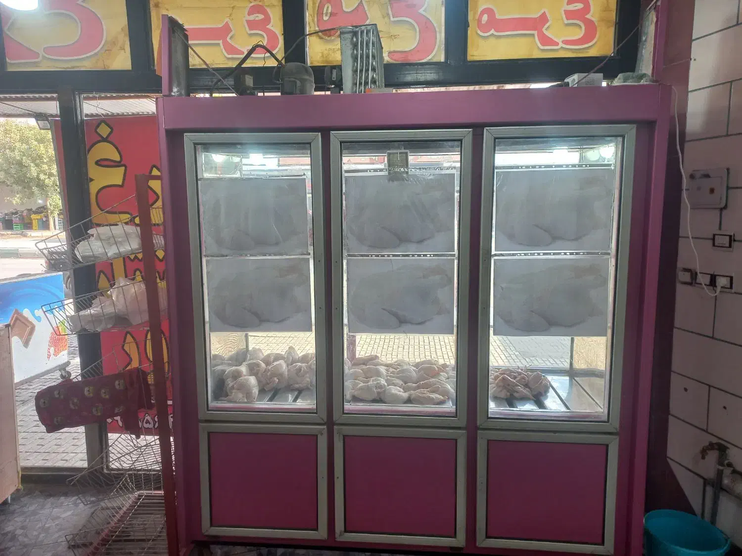 مرغ کشتار روز ،به قیمت روز عمده|خوردنی و آشامیدنی|کرمانشاه, |دیوار