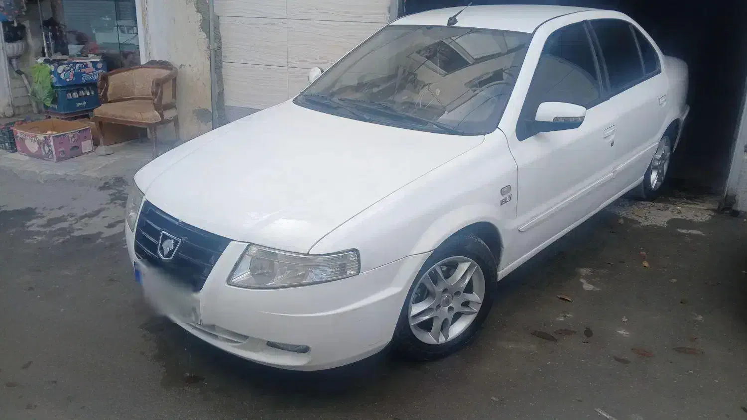 سمند سورن مدل۹۱|خودرو سواری و وانت|سنندج, |دیوار