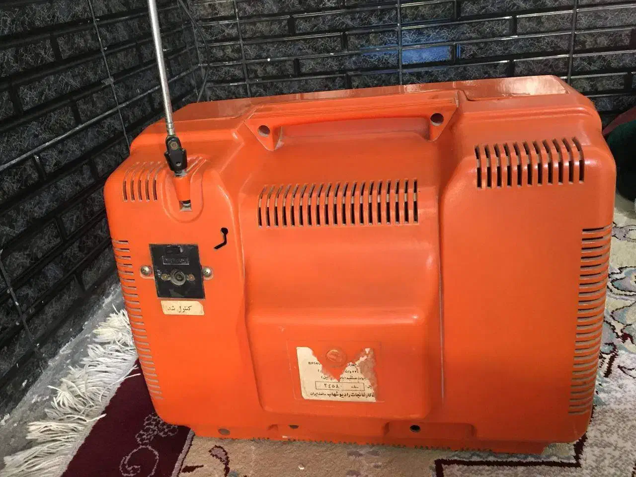 تلویزیون شهاب/الجی|تلویزیون و پروژکتور|تهران, فردوس|دیوار