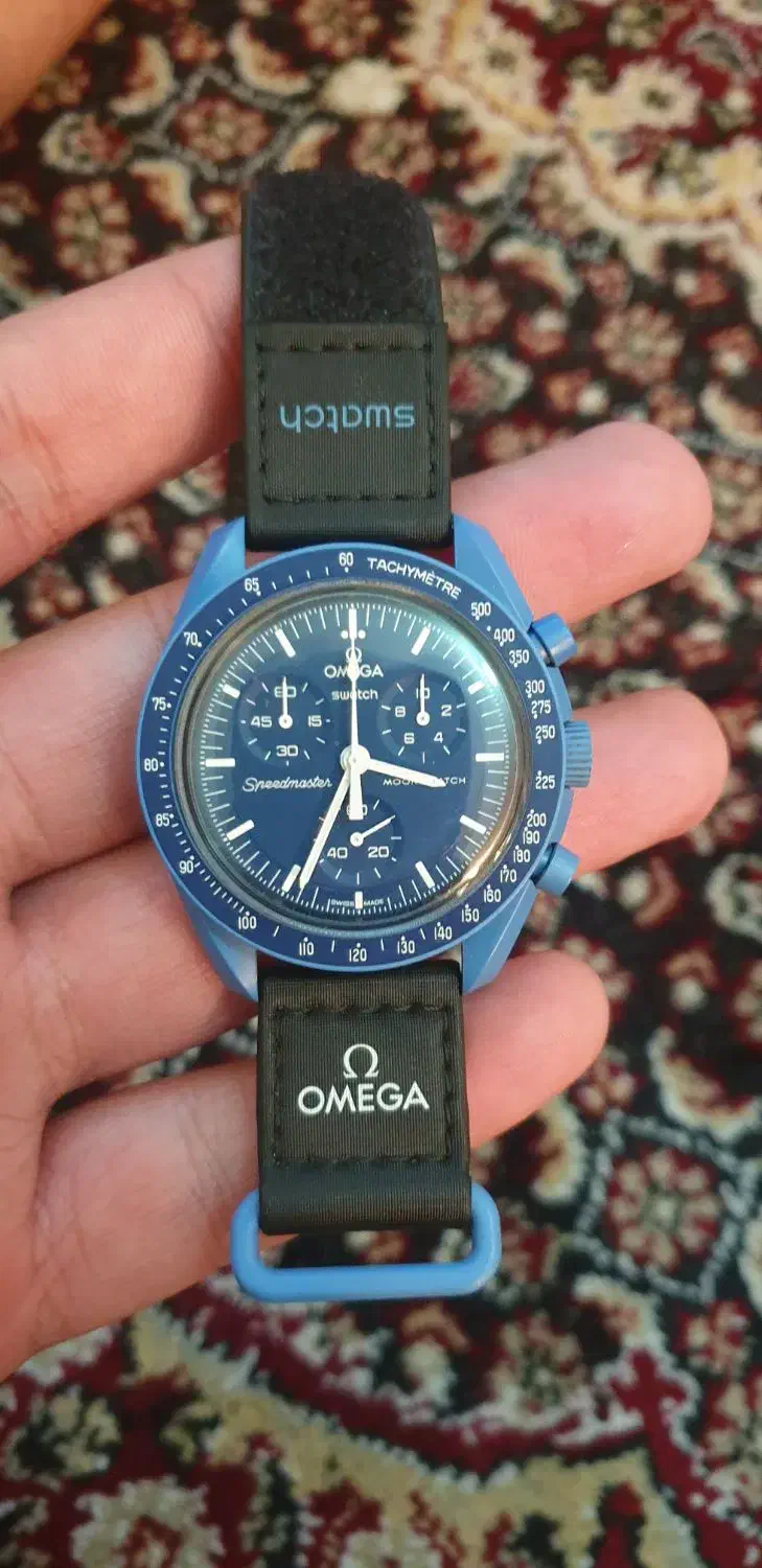 ساعت امگا سواچ اصل|ساعت|تهران, سید خندان (جلفا)|دیوار