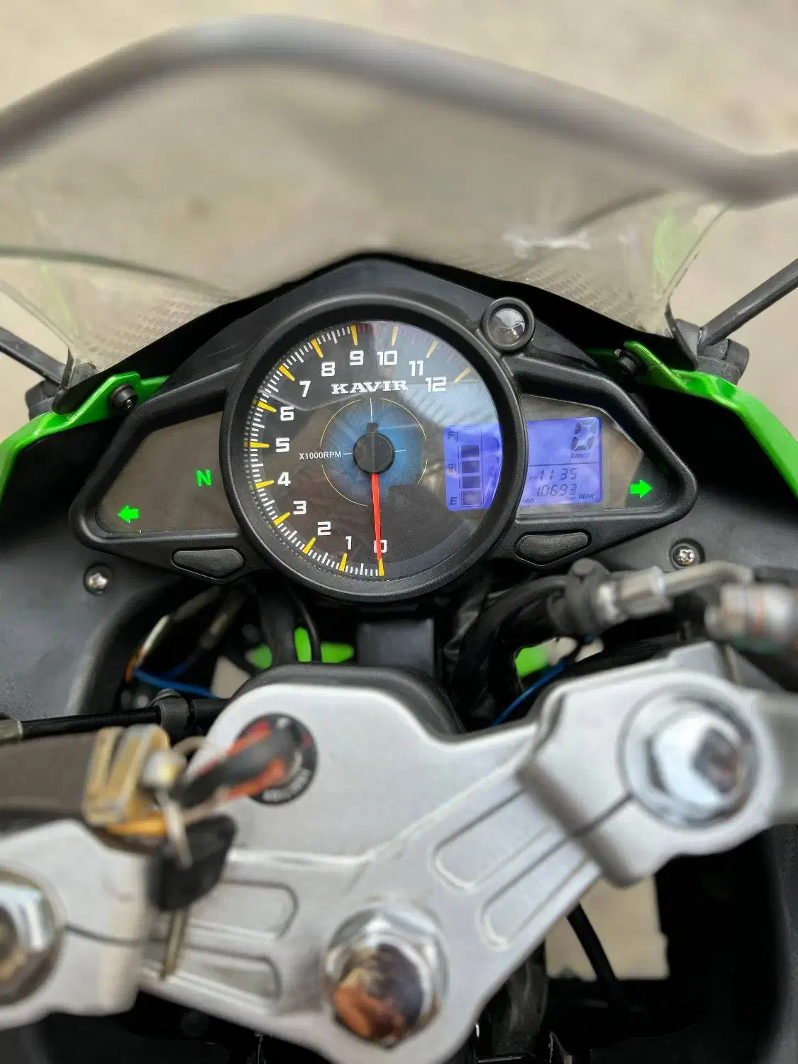 مگلی ۲۰۰ r|موتورسیکلت|تهران, آهنگران (سراسیاب دولاب)|دیوار