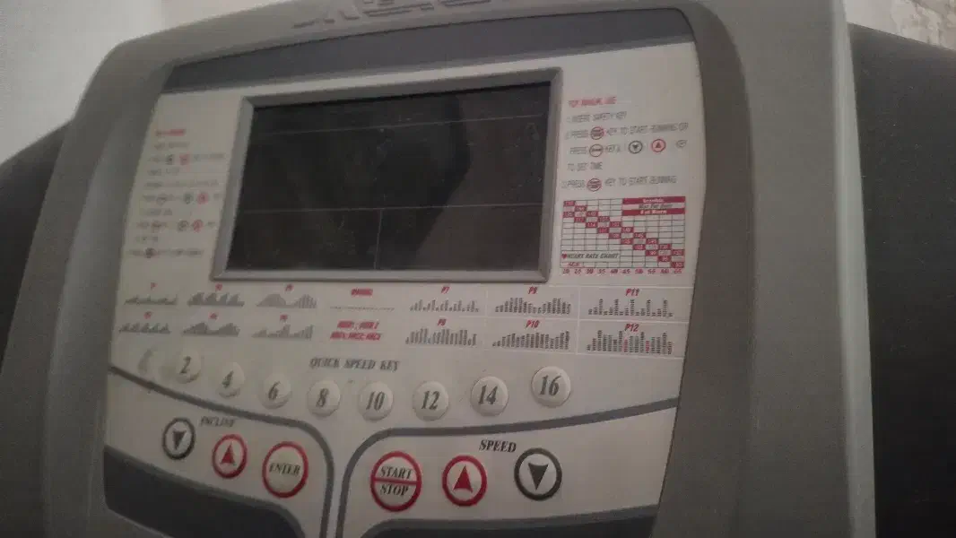 تردمیل  باشگاهی  درحدنو|تجهیزات ورزشی|گرگان, |دیوار