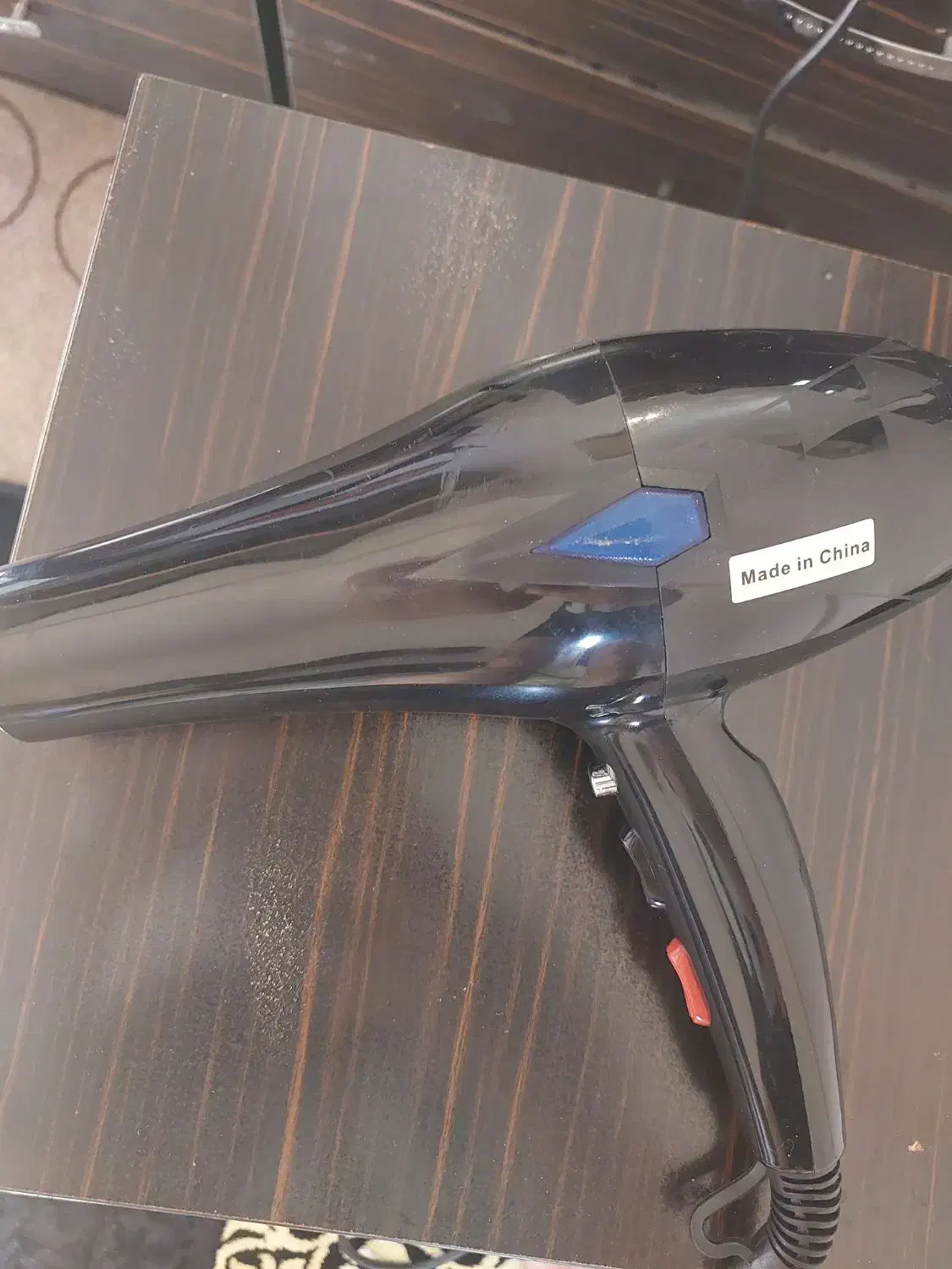 سشوار ۹۰۰۰ وات سالنی موتور سنگین|آرایشی، بهداشتی، درمانی|خرمآباد, |دیوار