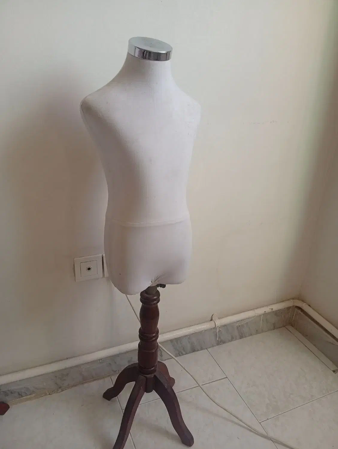 تنه مانکن|لوازم خیاطی و بافتنی|فردیس, شهرک ناز|دیوار