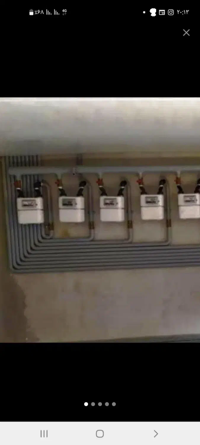 لوله کشی گاز|خدمات پیشه و مهارت|کوهدشت, |دیوار