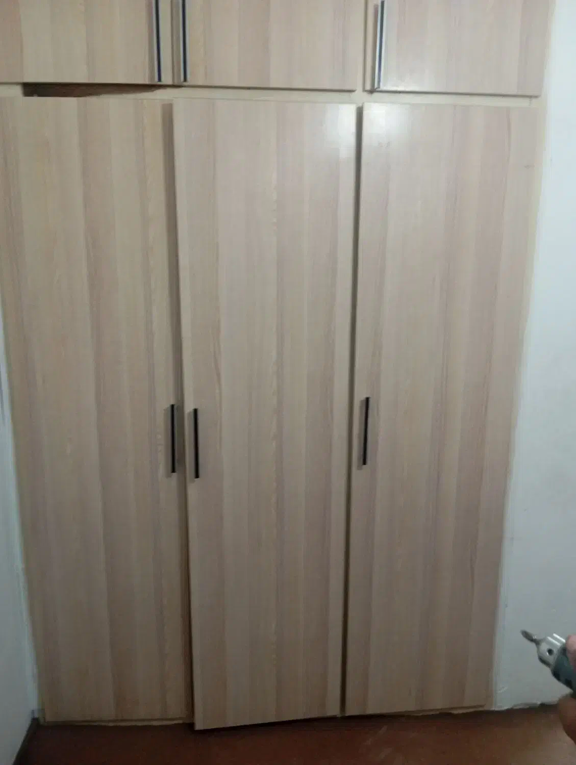 کمددیواری 2تا|جاکفشی، کمد، دراور|تربت جام, فاز ۳ فرهنگیان|دیوار