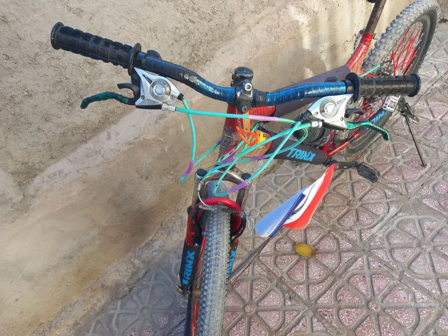 دوچرخه ۲۶ سالم و روپا|دوچرخه، اسکیت، اسکوتر|نهاوند, |دیوار