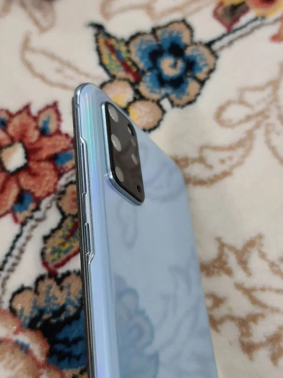 گوشی  s20plus تمیز|موبایل|سبزوار, امیر کبیر|دیوار