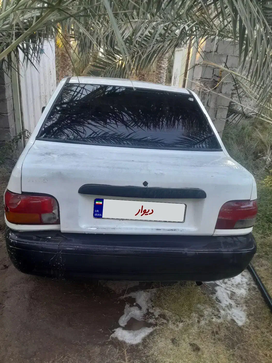 پراید|خودرو سواری و وانت|بم, |دیوار