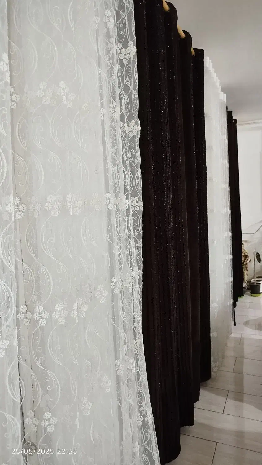 در حد نو|پرده، رانر، رومیزی|بوشهر, |دیوار