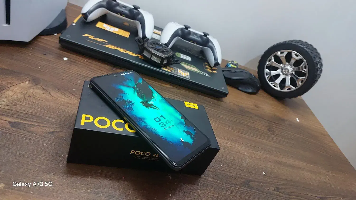 گوشی poco x5|موبایل|اصفهان, مشکین|دیوار