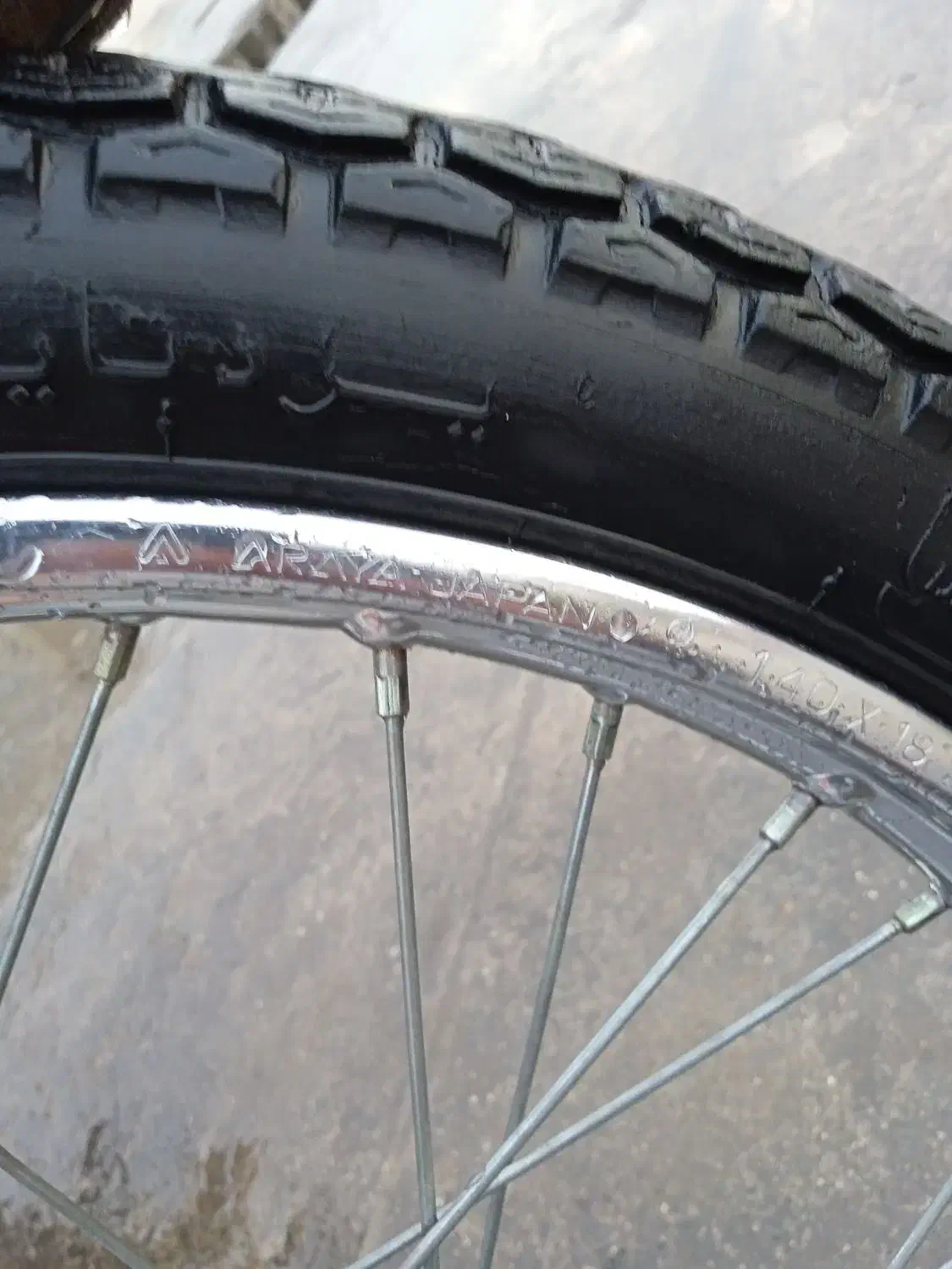 موتور اصل هوندا سی جی|موتورسیکلت|سیمین شهر, |دیوار