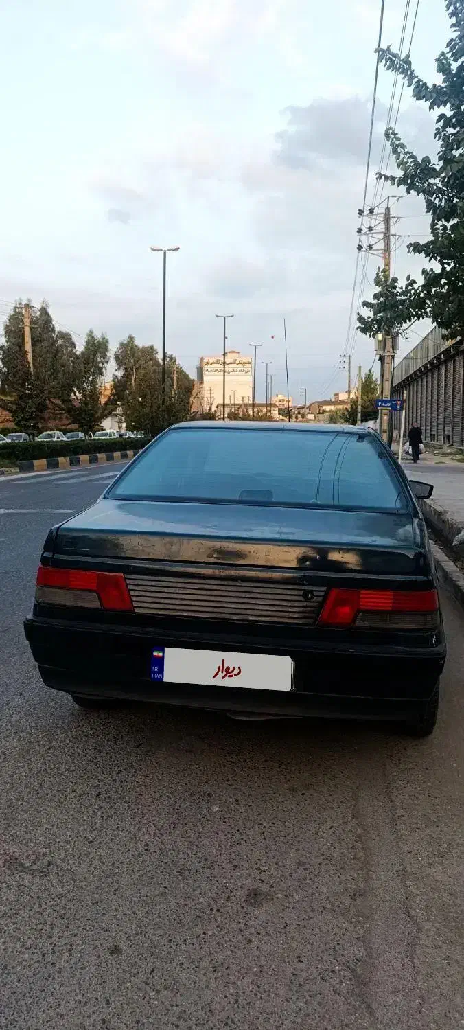 RD ۱۳۸۲ قیمت موتور|خودرو سواری و وانت|بابل, |دیوار