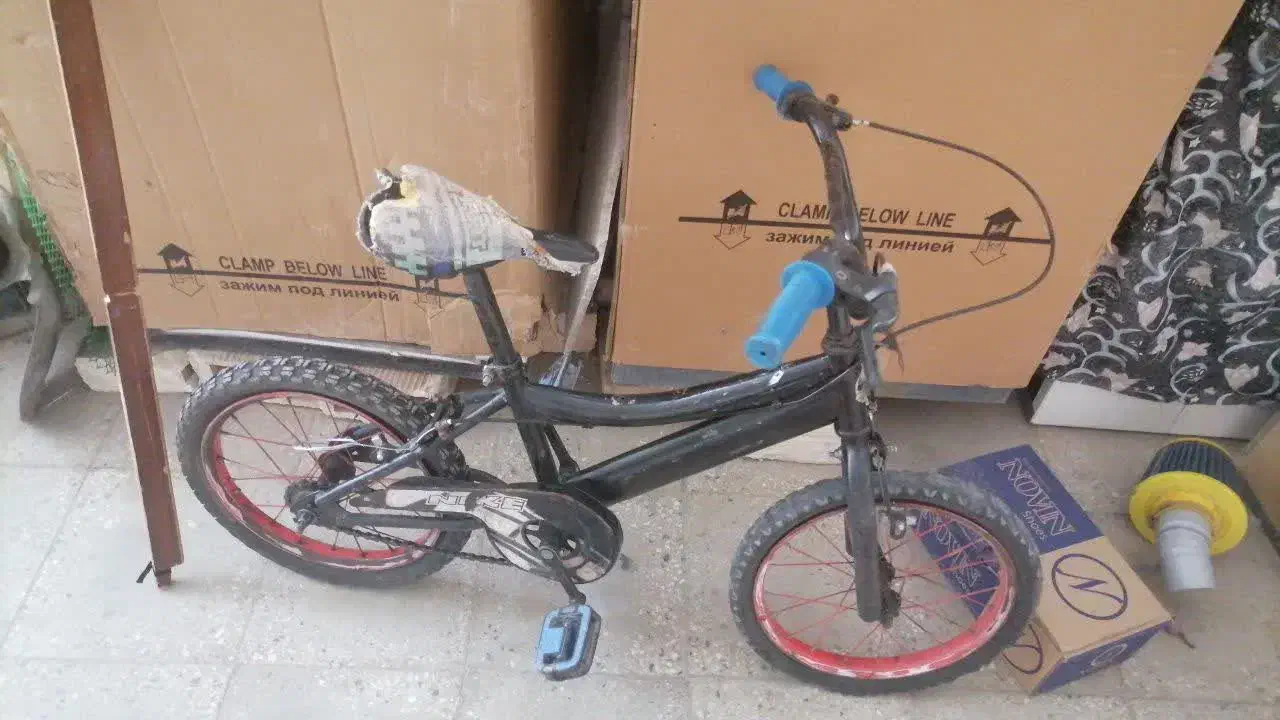 دوچرخه|دوچرخه، اسکیت، اسکوتر|آران و بیدگل, |دیوار