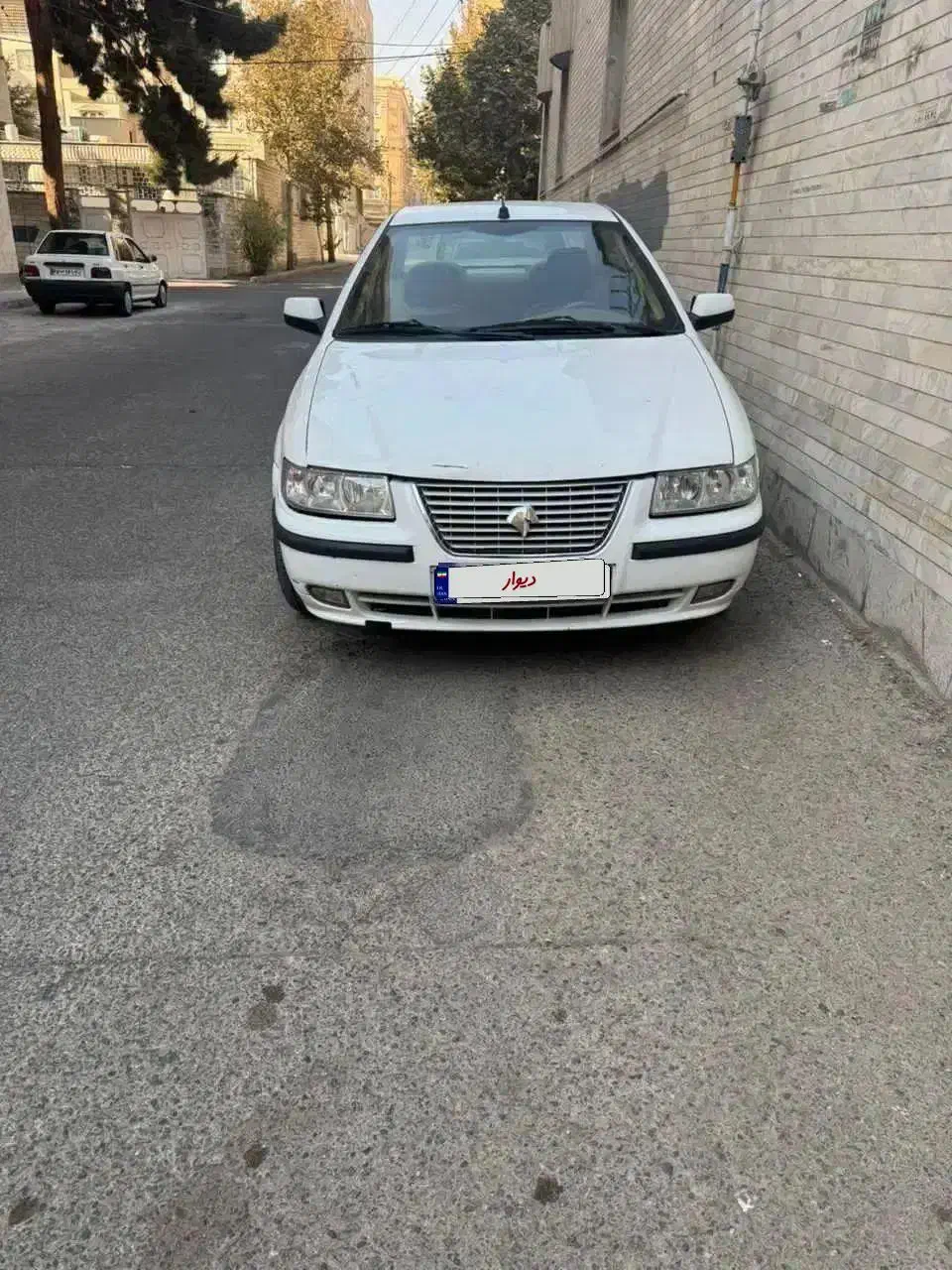 سمند 91 ef7دوگانه کارخانه معاوضه با پراید|خودرو سواری و وانت|اسلامشهر, شهرک واوان|دیوار