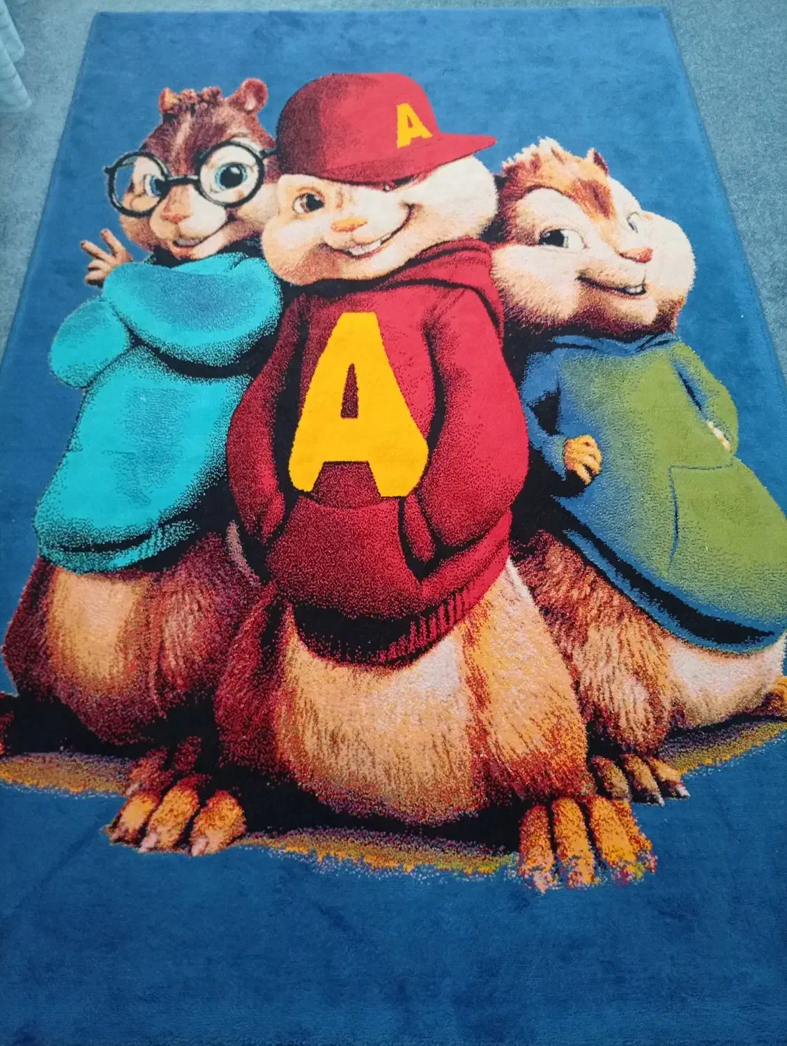 فرش اتاق کودک نو|فرش|بندر انزلی, آذربایجان|دیوار