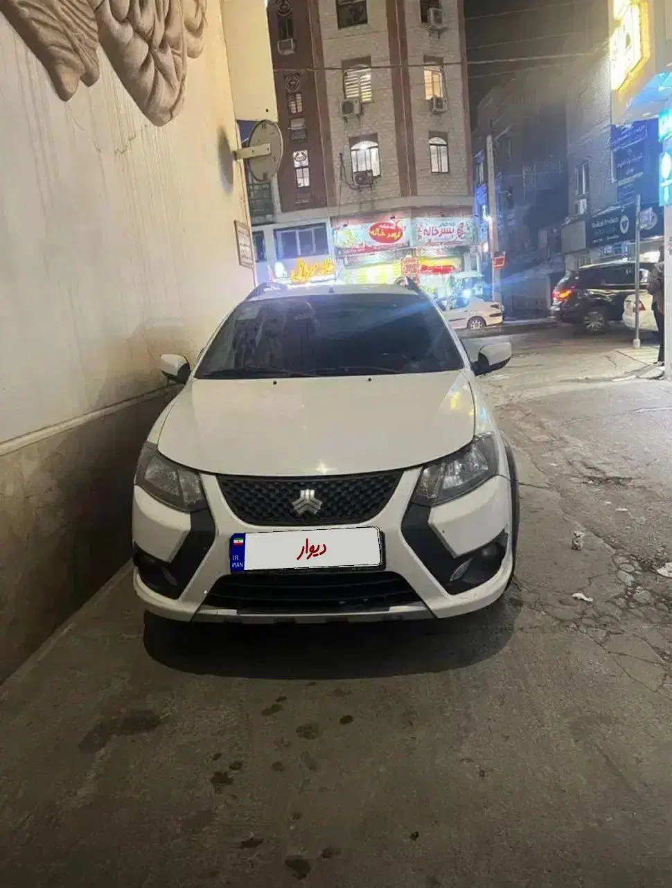 فروش فوری کوییکs|خودرو سواری و وانت|محمودآباد, |دیوار