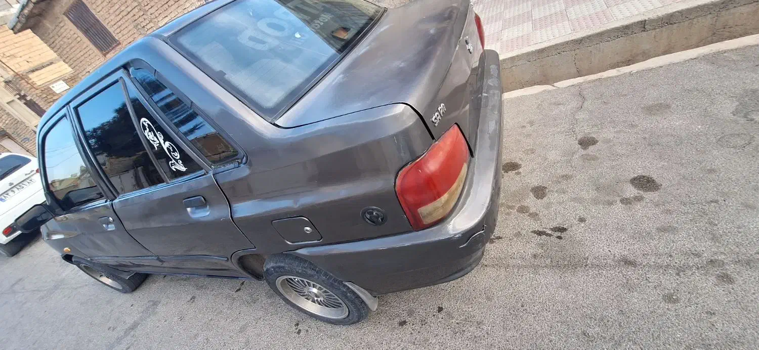 فروشی پراید ۱۳۲|خودرو سواری و وانت|شیراز, رکن‌آباد|دیوار