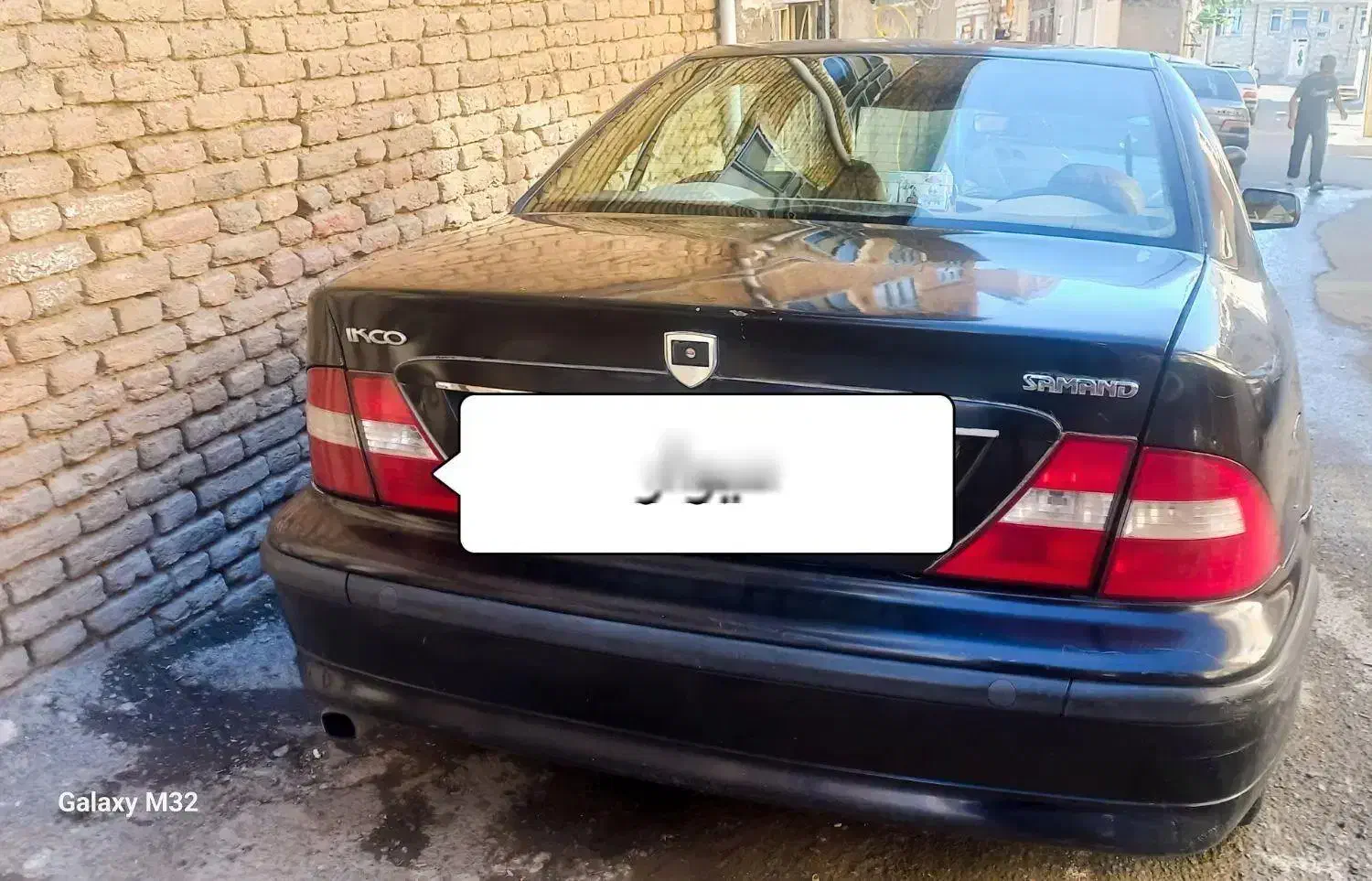 سمند ۸۲|خودرو سواری و وانت|سنندج, |دیوار