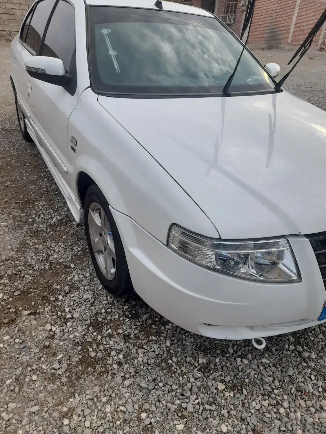 سورن ef7مدل ۹۳|خودرو سواری و وانت|قشم, |دیوار