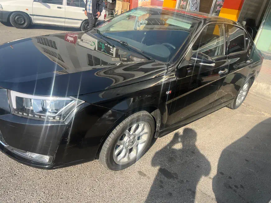 دنا اتومات ابشنال|خودرو سواری و وانت|چهاردانگه (تهران), |دیوار