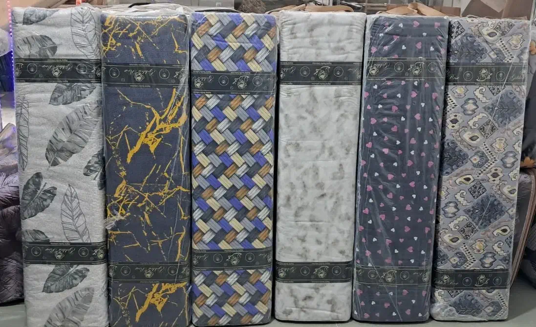 پارچه ملحفه ای|رختخواب، بالش، پتو|بروجرد, |دیوار