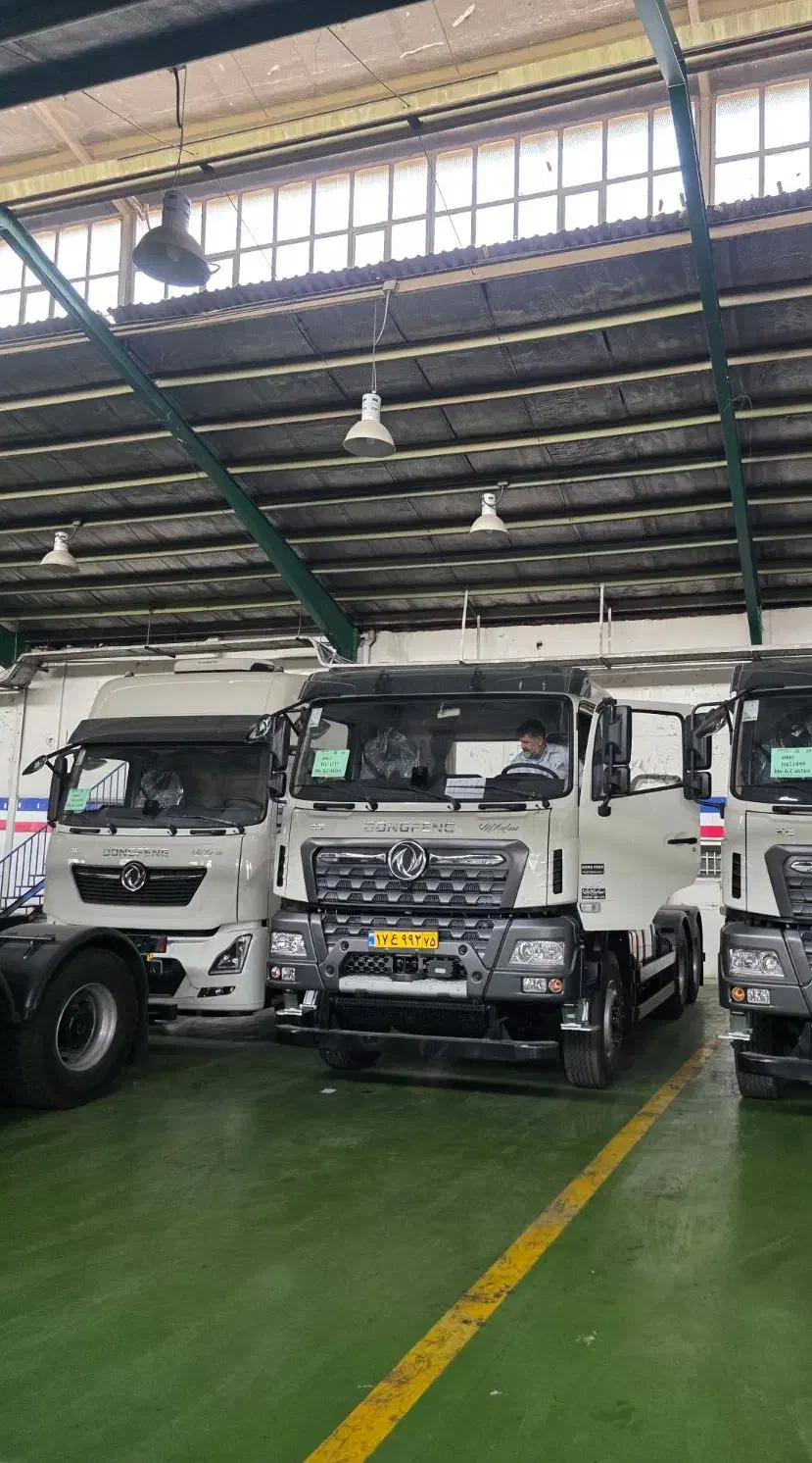 کمپرسی دنگ فنگ kc465|خودرو سنگین|بوکان, |دیوار