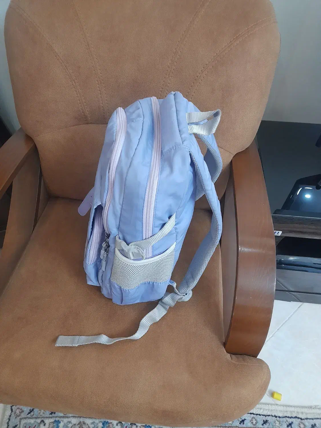 کیف مدرسه دخترانه|کیف، کفش، کمربند|شهریار, شهریار|دیوار