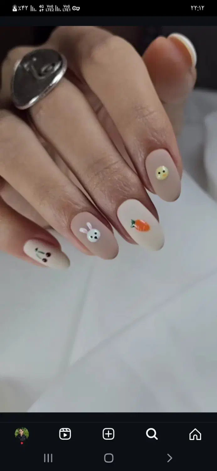 کاشت وترمیم ناخن رایگان|خدمات آرایشگری و زیبایی|شیراز, گویم|دیوار