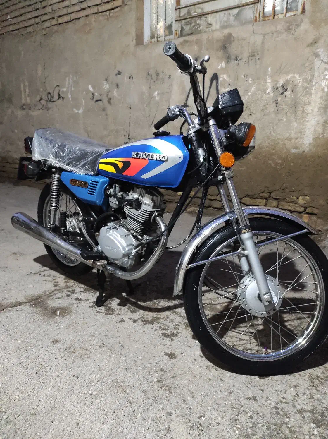 موتورآفتاب|موتورسیکلت|اهواز, آسیاباد|دیوار