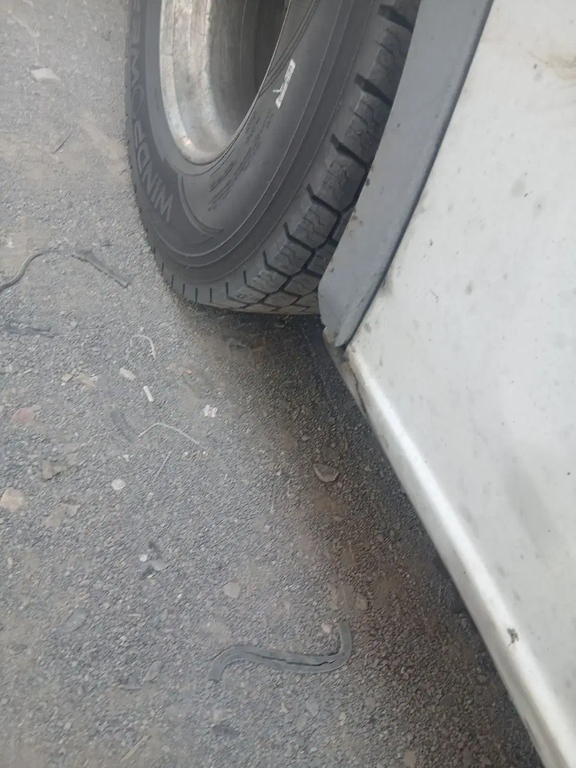 سی اندسی|خودرو سنگین|کوهین, |دیوار