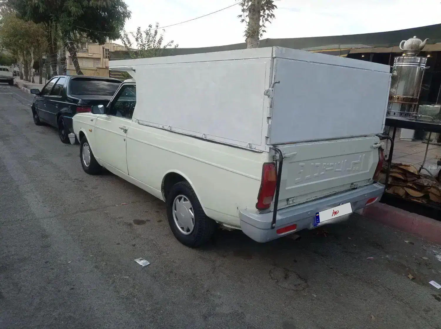 پیکان وانت|خودرو سواری و وانت|سنندج, |دیوار