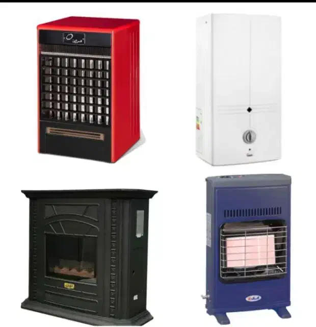فروش و تعمیر انواع هیتر بخاری و آبگرمکن بوتان|بخاری، هیتر، شومینه|کرمان, |دیوار