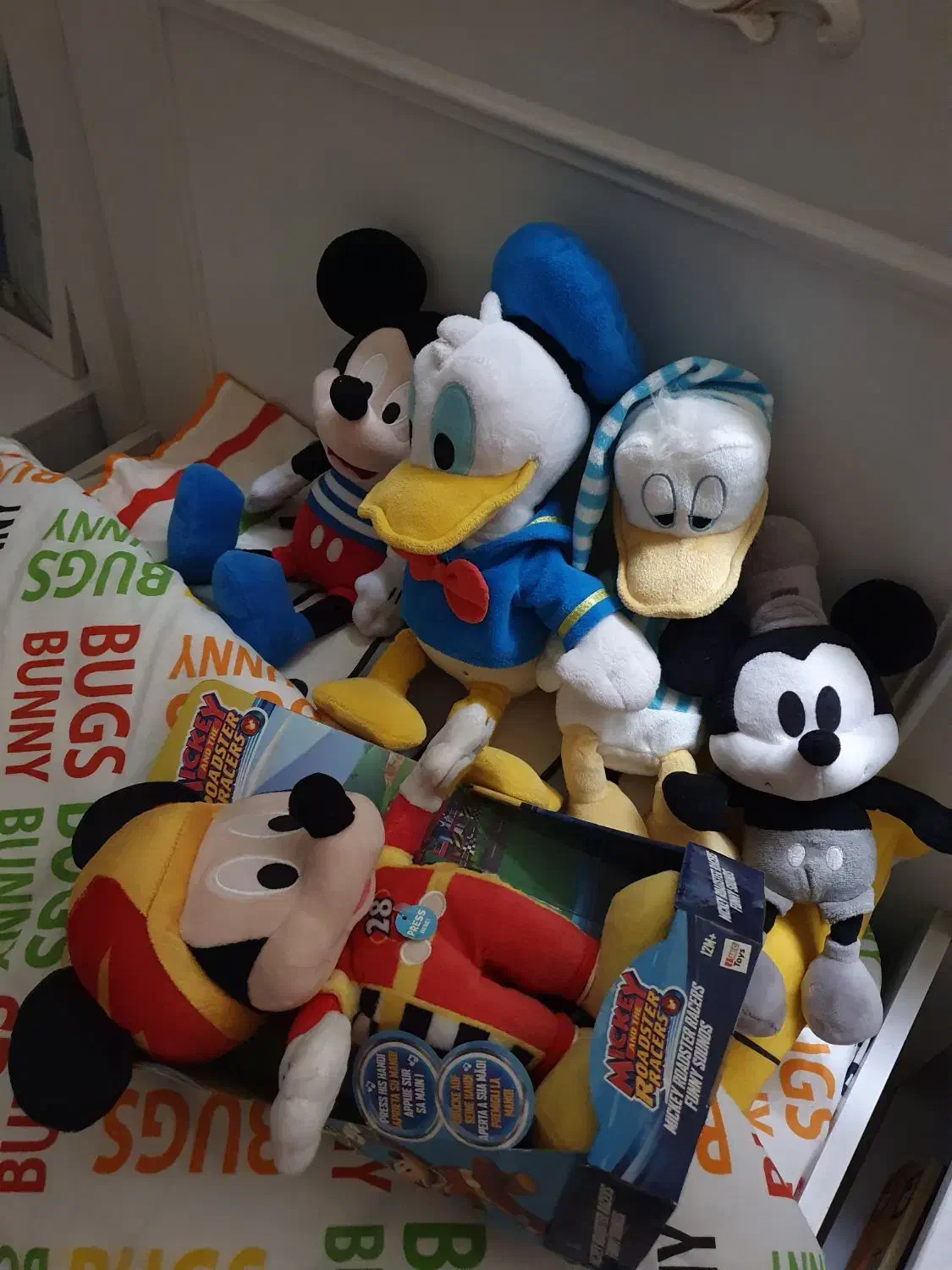 میکی و دونالد اصل|اسباب‌‌بازی|اصفهان, عسگریه|دیوار