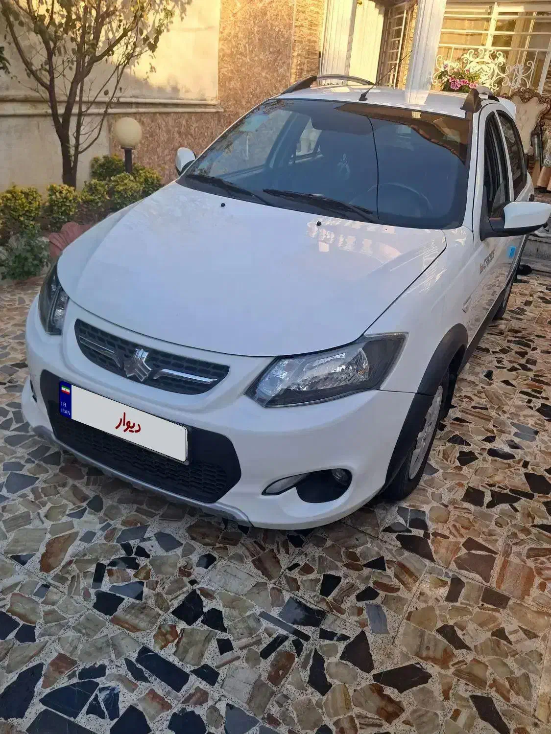 کوییک ۱۴۰۱ خیلی کم کاربدون نقطه|خودرو سواری و وانت|عباس‌آباد, |دیوار