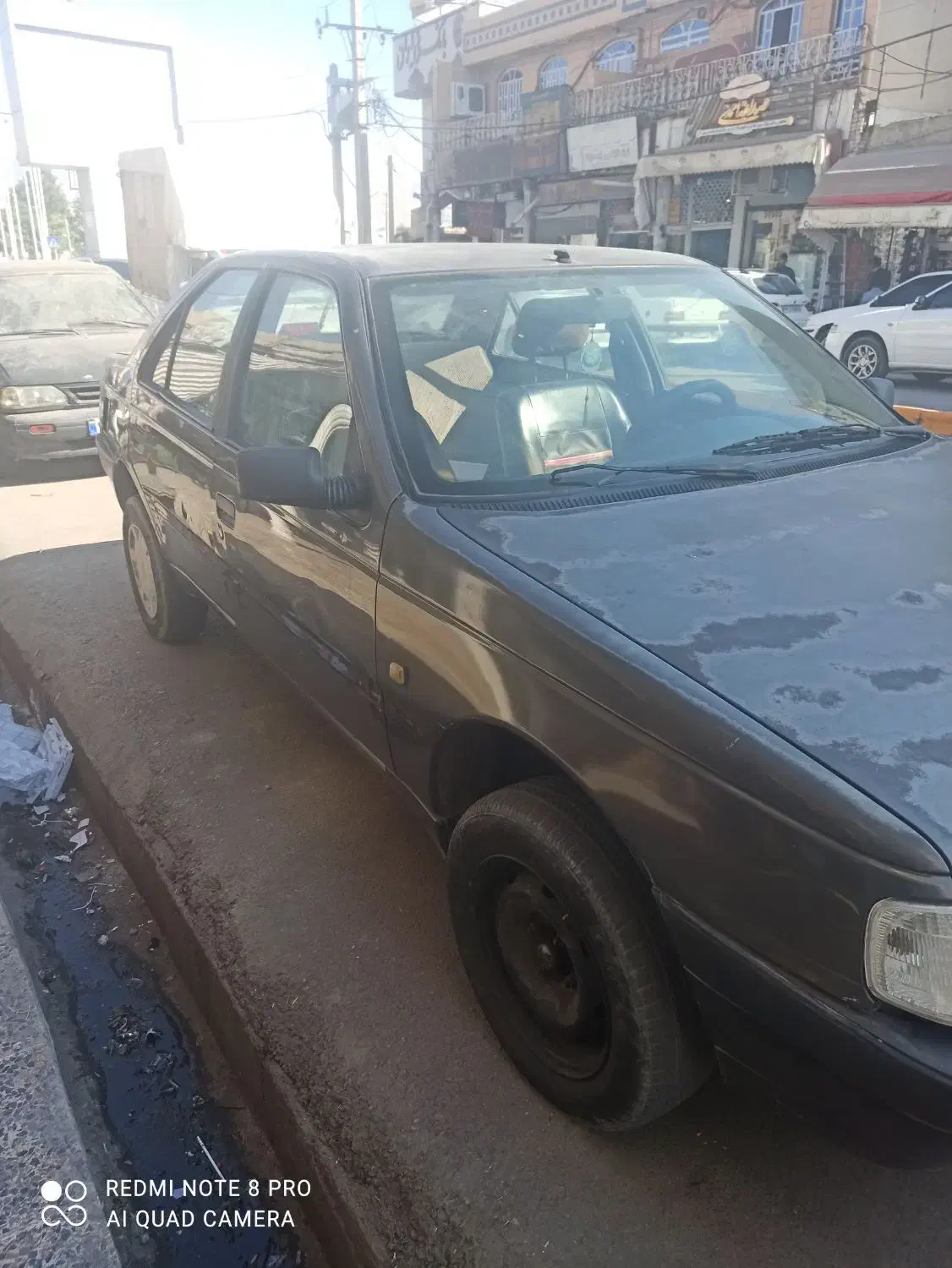 اردی مدل 88دوگانه کارخونه|خودرو سواری و وانت|دوگنبدان, |دیوار