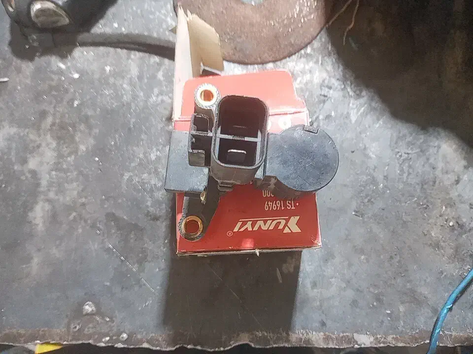 قطعات یدکی برقی|قطعات یدکی و لوازم جانبی|ملایر, |دیوار