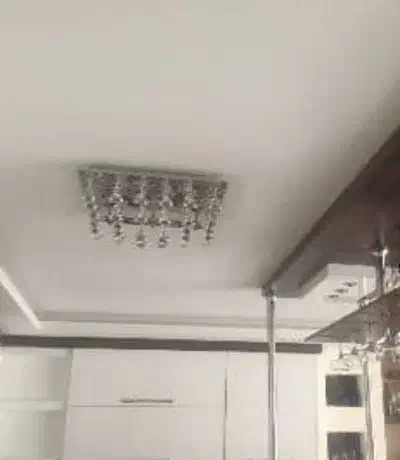 لوستر ال ای دی تمام کریستال|لوستر و چراغ آویز|اصفهان, سپاهان‌شهر|دیوار