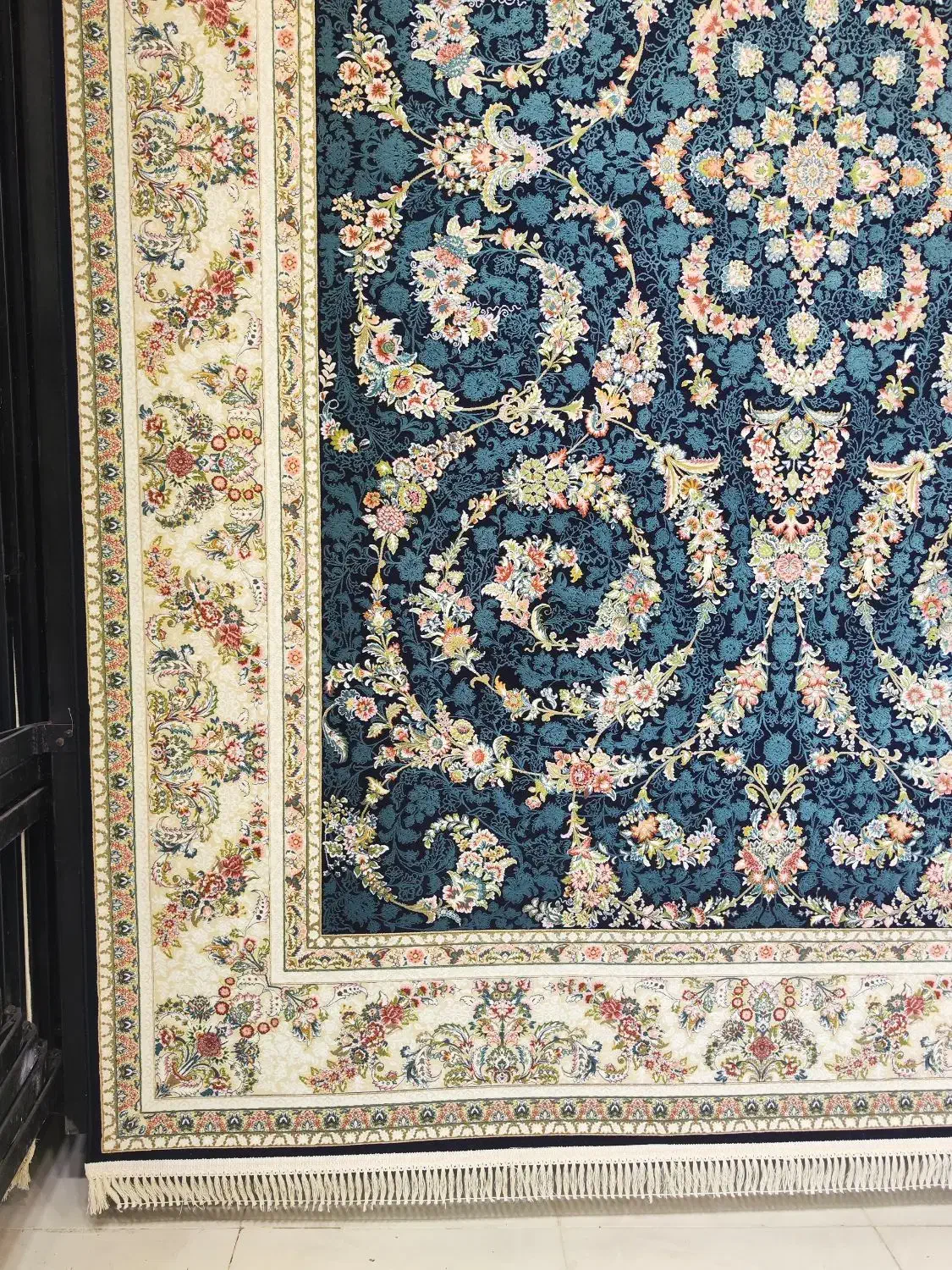 فرش۱۲متری+۹متری باکم ترین قیمت از درب کارخونه|فرش|نهاوند, |دیوار