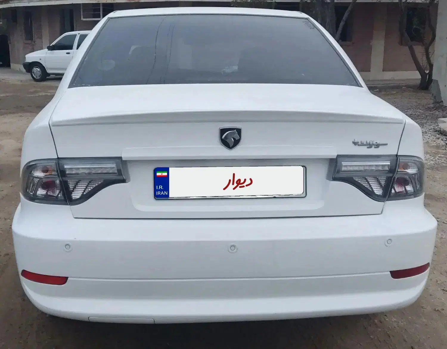 سورن پلاس مالتی پلکس ۱۴۰۲|خودرو سواری و وانت|چمران, |دیوار