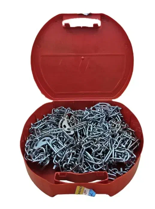 زنجیر چرخ پراید . نو|قطعات یدکی و لوازم جانبی|کرج, کمال‌شهر|دیوار