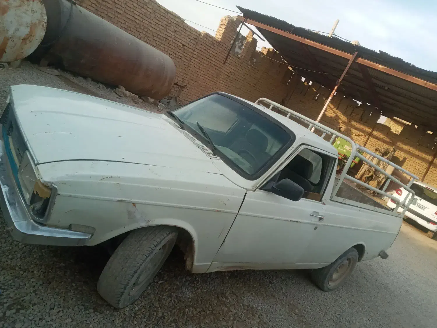 پیکان بار مدل ۸۶|خودرو سواری و وانت|بیضا, |دیوار