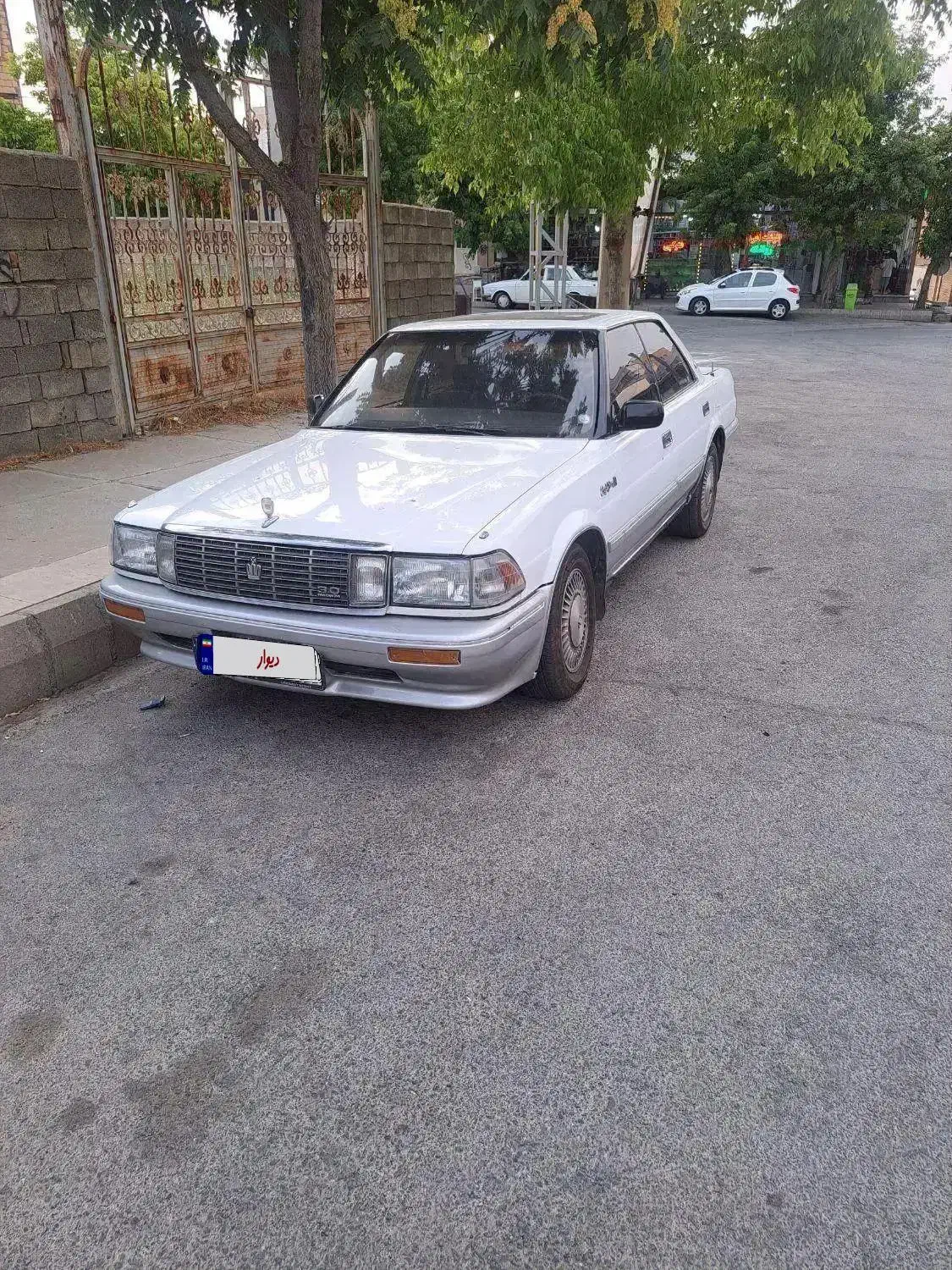 تویوتا کراون|خودرو کلاسیک|تهران, گیشا|دیوار