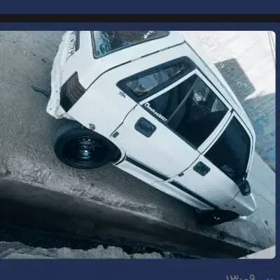 هاچپک مدل 75معاوضه|خودرو سواری و وانت|گنبد کاووس, |دیوار