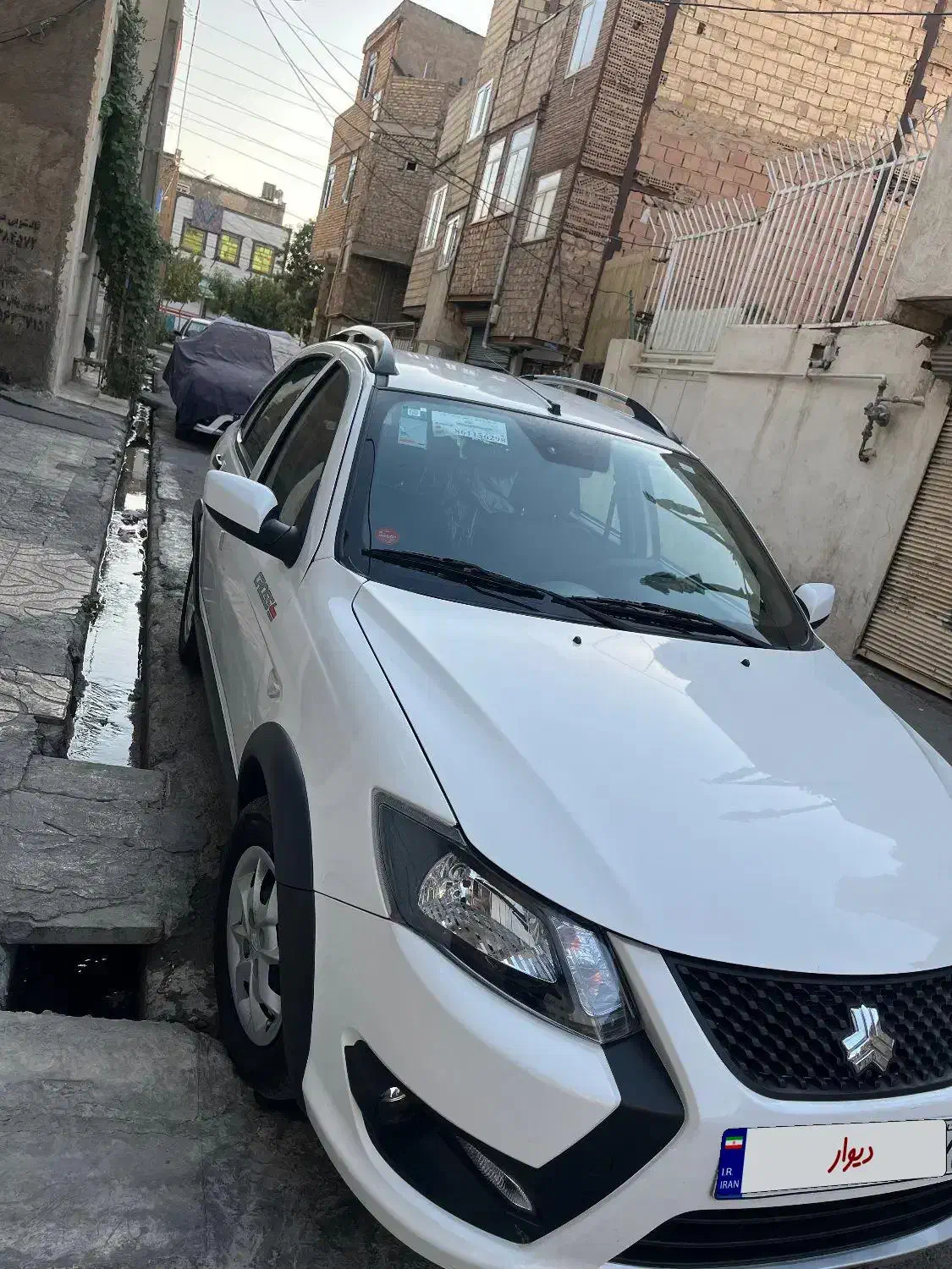 کوییک s|خودرو سواری و وانت|بهارستان, |دیوار