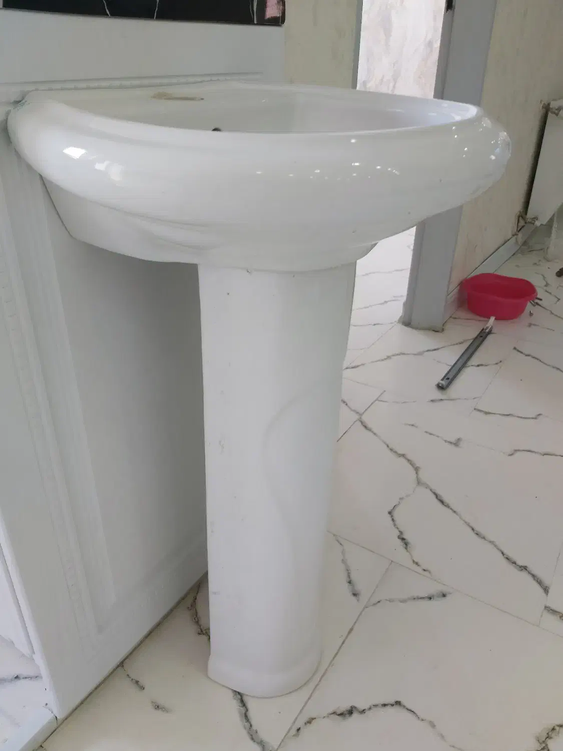 روشویی و سینک|لوازم سرویس بهداشتی|پرند, فاز ۶|دیوار