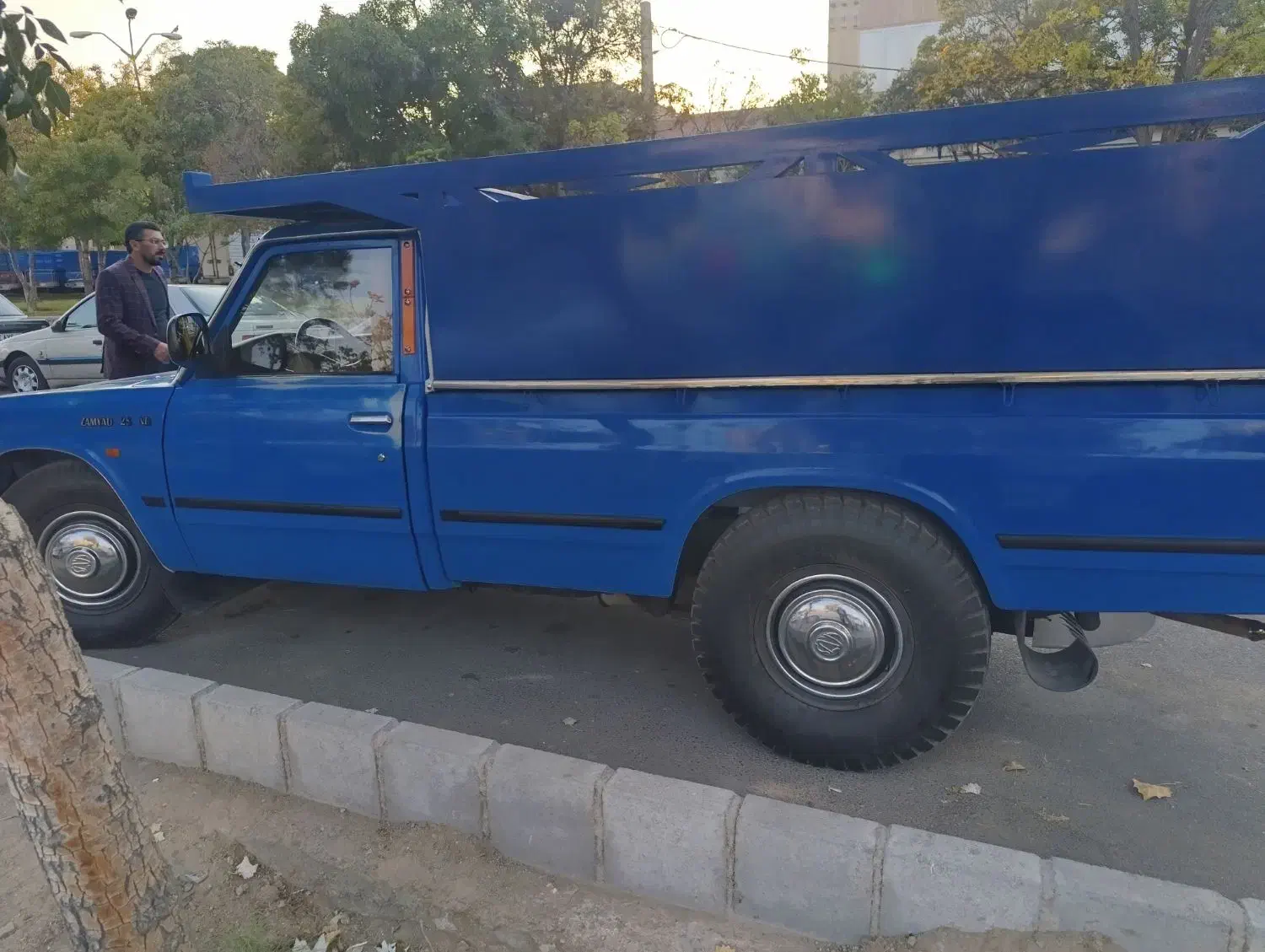 نیسان دیزل مدل 91 تناژ پایین|خودرو سواری و وانت|تبریز, |دیوار