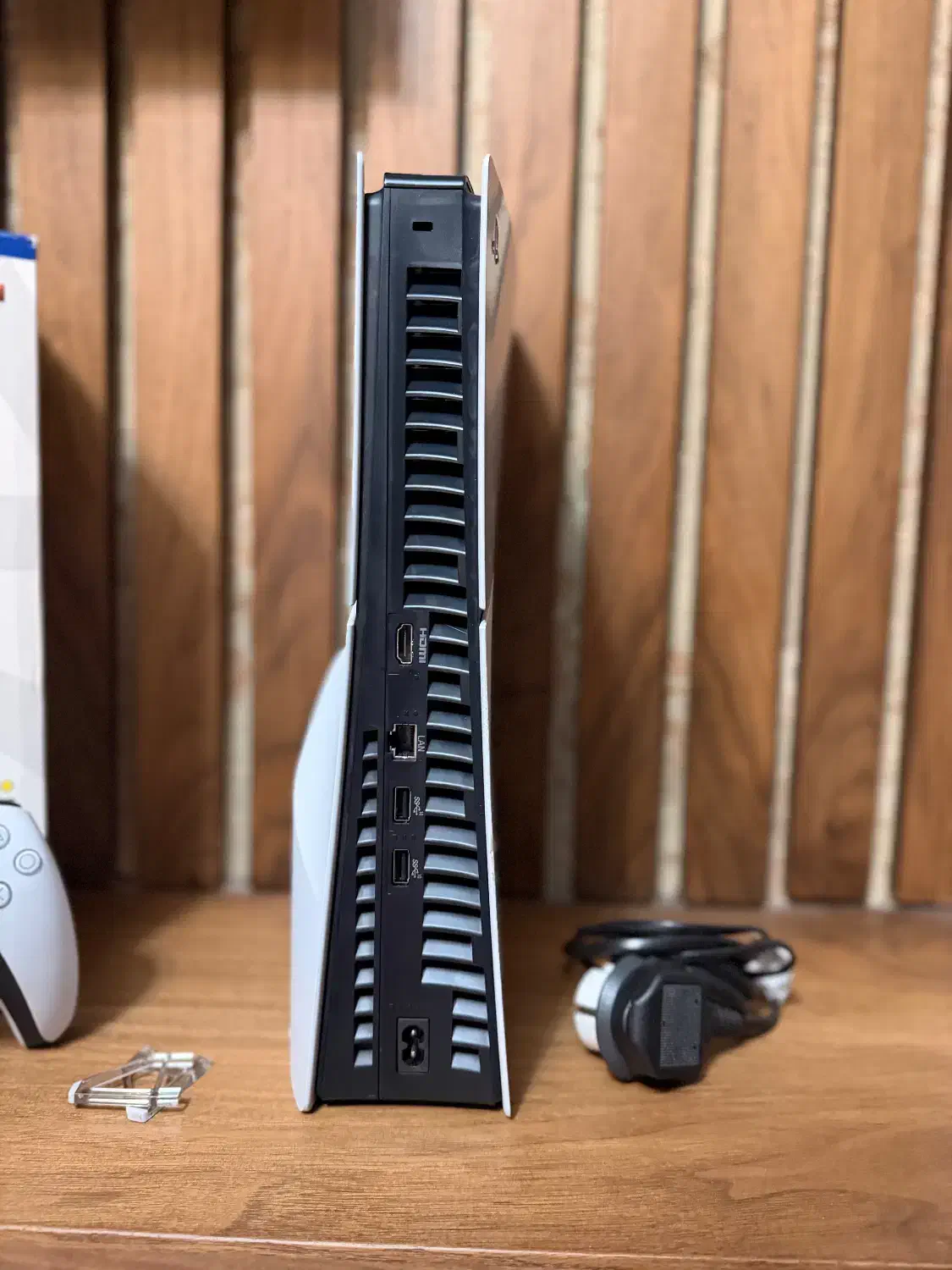 Ps5 slim dc|کنسول، بازی ویدئویی و آنلاین|تهران, فردوس|دیوار