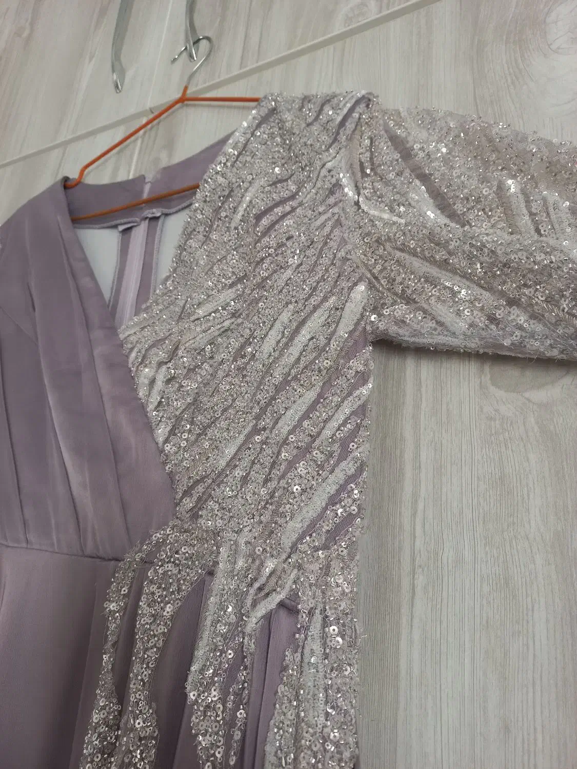 لباس مجلسی بلند سایز۴۲|لباس|قرچک, فردیس|دیوار