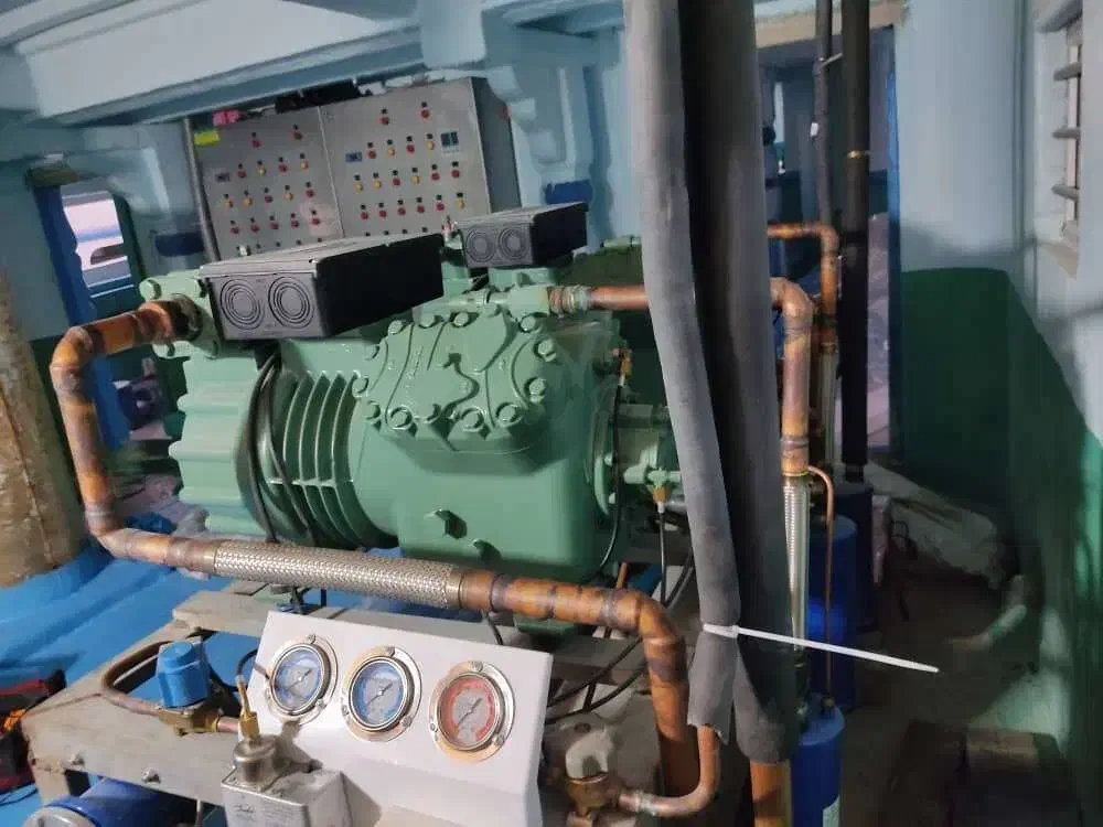 ساخت سردخانه خرما در بم|ماشین‌آلات صنعتی|بم, |دیوار